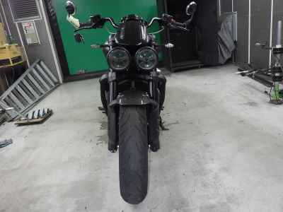 Triumph Rocket 3 R 2022