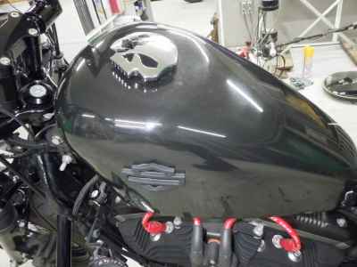 Harley-Davidson Sportster Forty-Eight XL1200X 2014