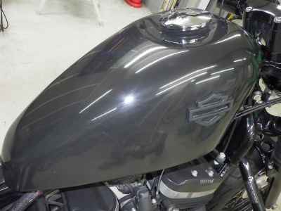 Harley-Davidson Sportster Forty-Eight XL1200X 2014