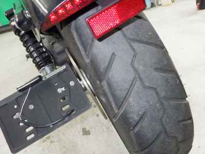 Harley-Davidson Sportster Forty-Eight XL1200X 2014