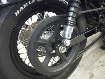 Harley-Davidson Sportster Forty-Eight XL1200X 2014