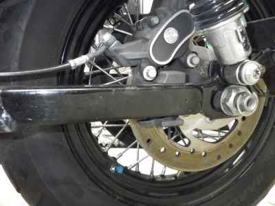 Harley-Davidson Sportster Forty-Eight XL1200X 2014