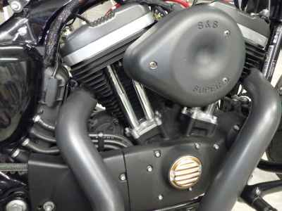 Harley-Davidson Sportster Forty-Eight XL1200X 2014
