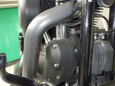 Harley-Davidson Sportster Forty-Eight XL1200X 2014