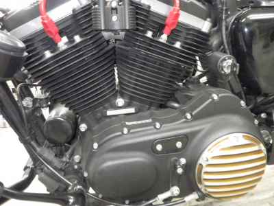 Harley-Davidson Sportster Forty-Eight XL1200X 2014