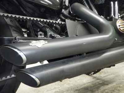 Harley-Davidson Sportster Forty-Eight XL1200X 2014