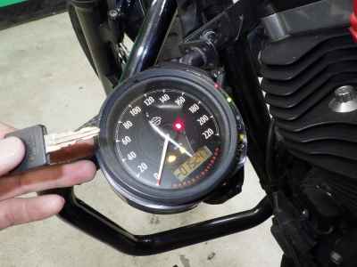 Harley-Davidson Sportster Forty-Eight XL1200X 2014