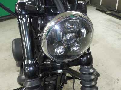 Harley-Davidson Sportster Forty-Eight XL1200X 2014