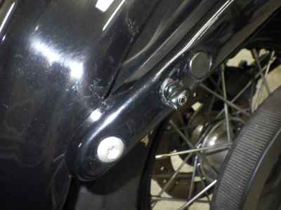 Harley-Davidson Sportster Forty-Eight XL1200X 2014
