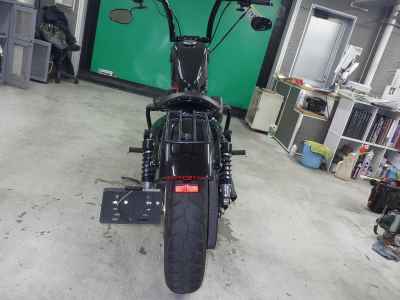 Harley-Davidson Sportster Forty-Eight XL1200X 2014