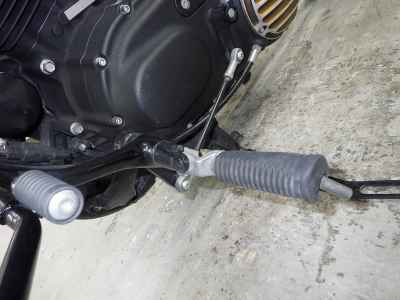 Harley-Davidson Sportster Forty-Eight XL1200X 2014