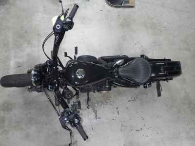 Harley-Davidson Sportster Forty-Eight XL1200X 2014