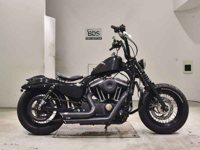 Harley-Davidson Sportster Forty-Eight XL1200X 2014