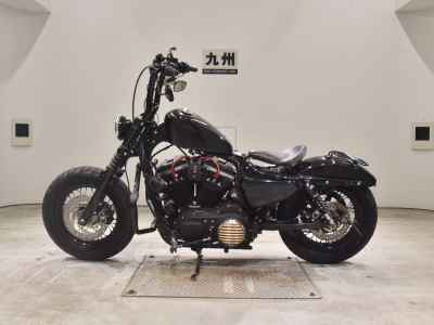 Harley-Davidson Sportster Forty-Eight XL1200X 2014