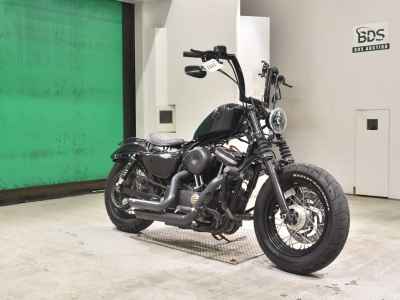 Harley-Davidson Sportster Forty-Eight XL1200X 2014
