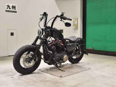 Harley-Davidson Sportster Forty-Eight XL1200X 2014