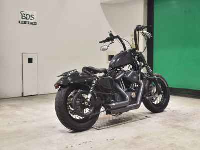 Harley-Davidson Sportster Forty-Eight XL1200X 2014