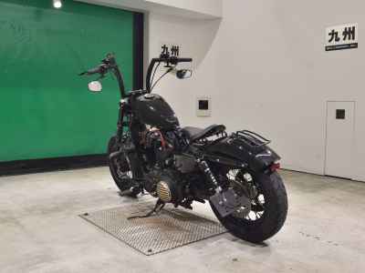 Harley-Davidson Sportster Forty-Eight XL1200X 2014