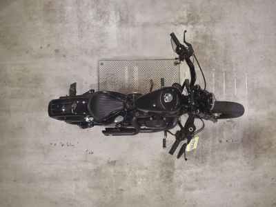 Harley-Davidson Sportster Forty-Eight XL1200X 2014