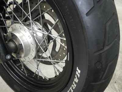 Harley-Davidson Sportster Forty-Eight XL1200X 2014