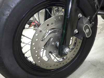 Harley-Davidson Sportster Forty-Eight XL1200X 2014