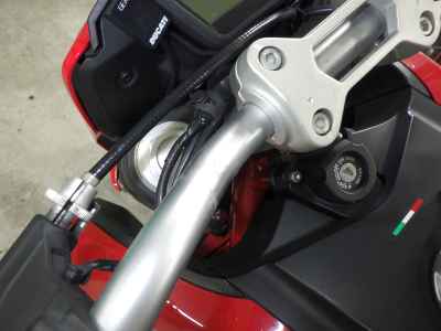 Ducati Hypermotard 821 2014