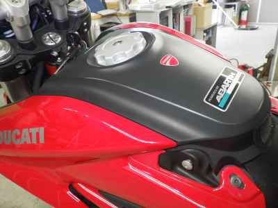 Ducati Hypermotard 821 2014