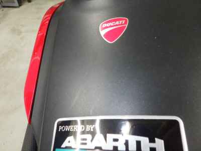 Ducati Hypermotard 821 2014