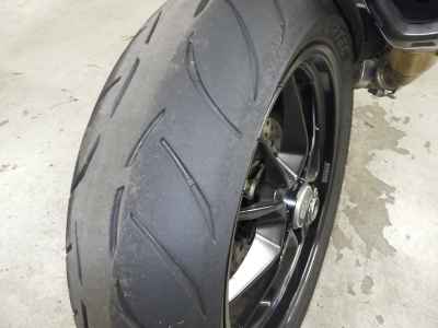 Ducati Hypermotard 821 2014