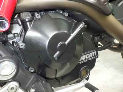 Ducati Hypermotard 821 2014