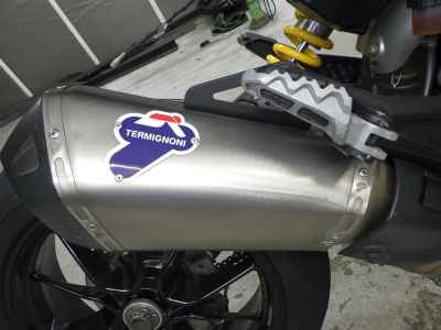Ducati Hypermotard 821 2014