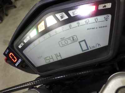 Ducati Hypermotard 821 2014