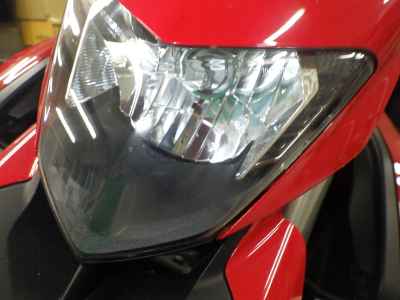 Ducati Hypermotard 821 2014