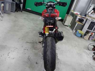 Ducati Hypermotard 821 2014
