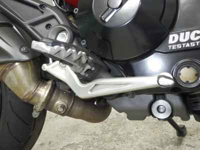 Ducati Hypermotard 821 2014