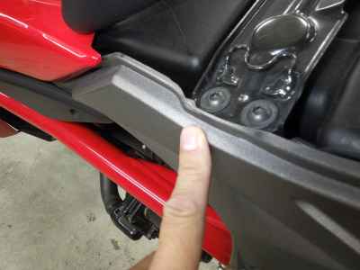 Ducati Hypermotard 821 2014