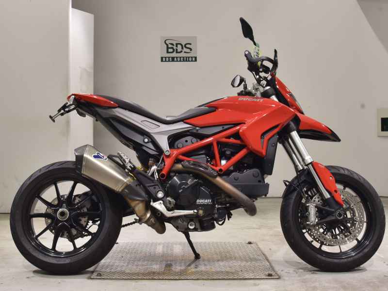 Ducati Hypermotard 821 2014