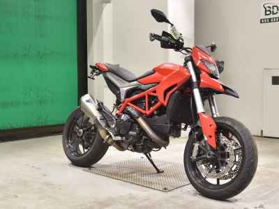 Ducati Hypermotard 821 2014
