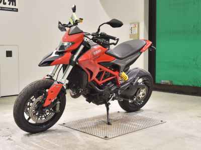 Ducati Hypermotard 821 2014