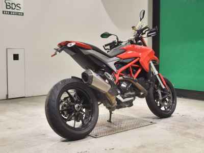 Ducati Hypermotard 821 2014