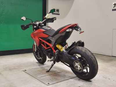 Ducati Hypermotard 821 2014