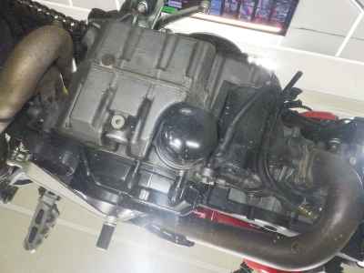 Ducati Hypermotard 821 2014