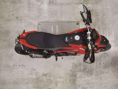 Ducati Hypermotard 821 2014