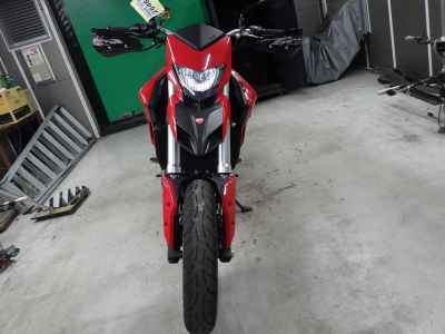 Ducati Hypermotard 821 2014