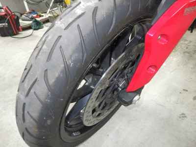 Ducati Hypermotard 821 2014