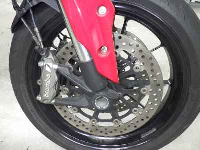 Ducati Hypermotard 821 2014