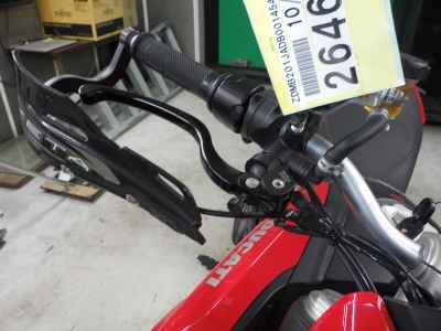 Ducati Hypermotard 821 2014