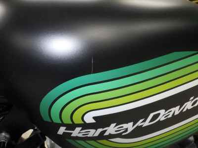 Harley-Davidson Sportster Forty-Eight XL1200X 2019
