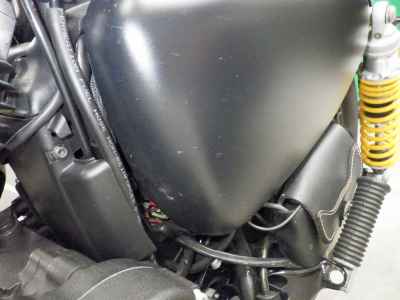 Harley-Davidson Sportster Forty-Eight XL1200X 2019