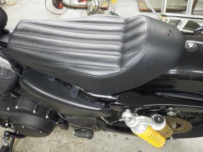 Harley-Davidson Sportster Forty-Eight XL1200X 2019